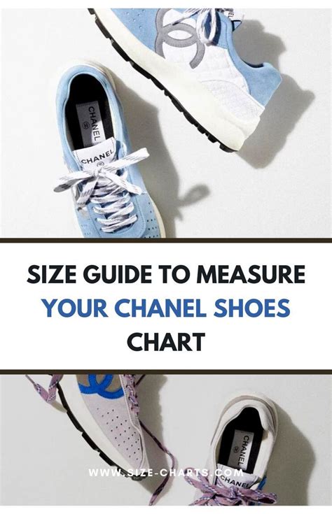 chanel shoe size in cm|chanel size chart uk.